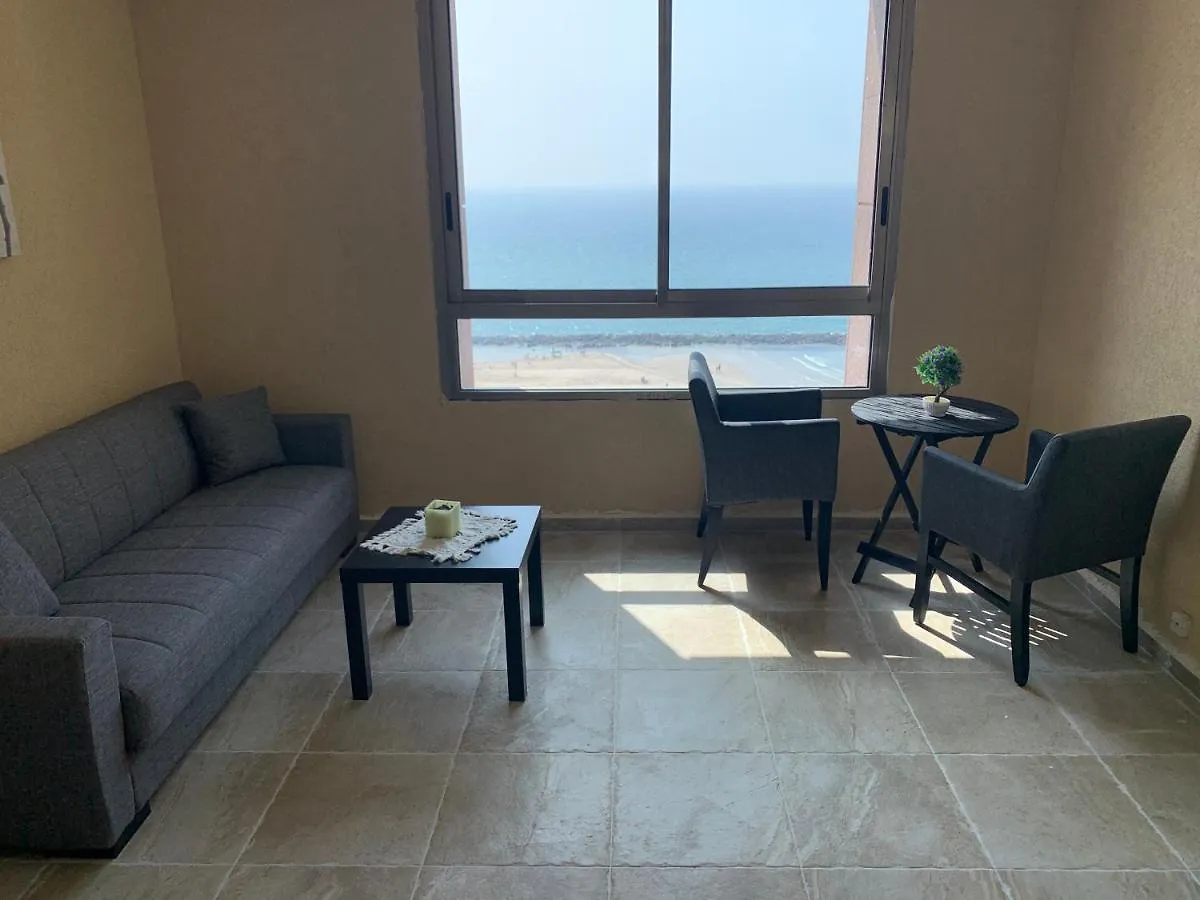 Amzaing Sea View Aparthotel Haifa