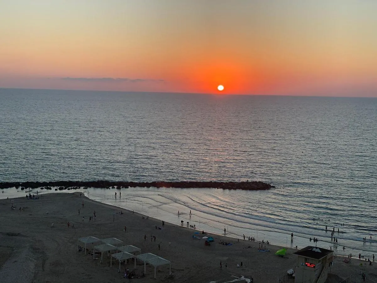 Aparthotel Amzaing Sea View Haifa